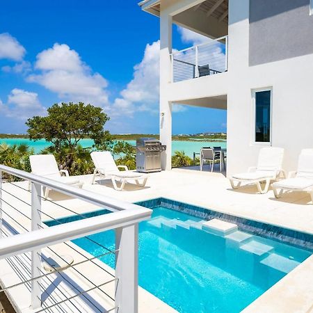 New Tropical Waterfront Cooper Jack Bay Villas Five Cays Settlement Extérieur photo