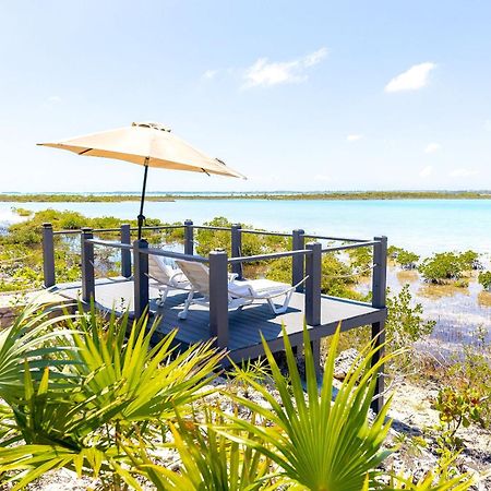 New Tropical Waterfront Cooper Jack Bay Villas Five Cays Settlement Extérieur photo