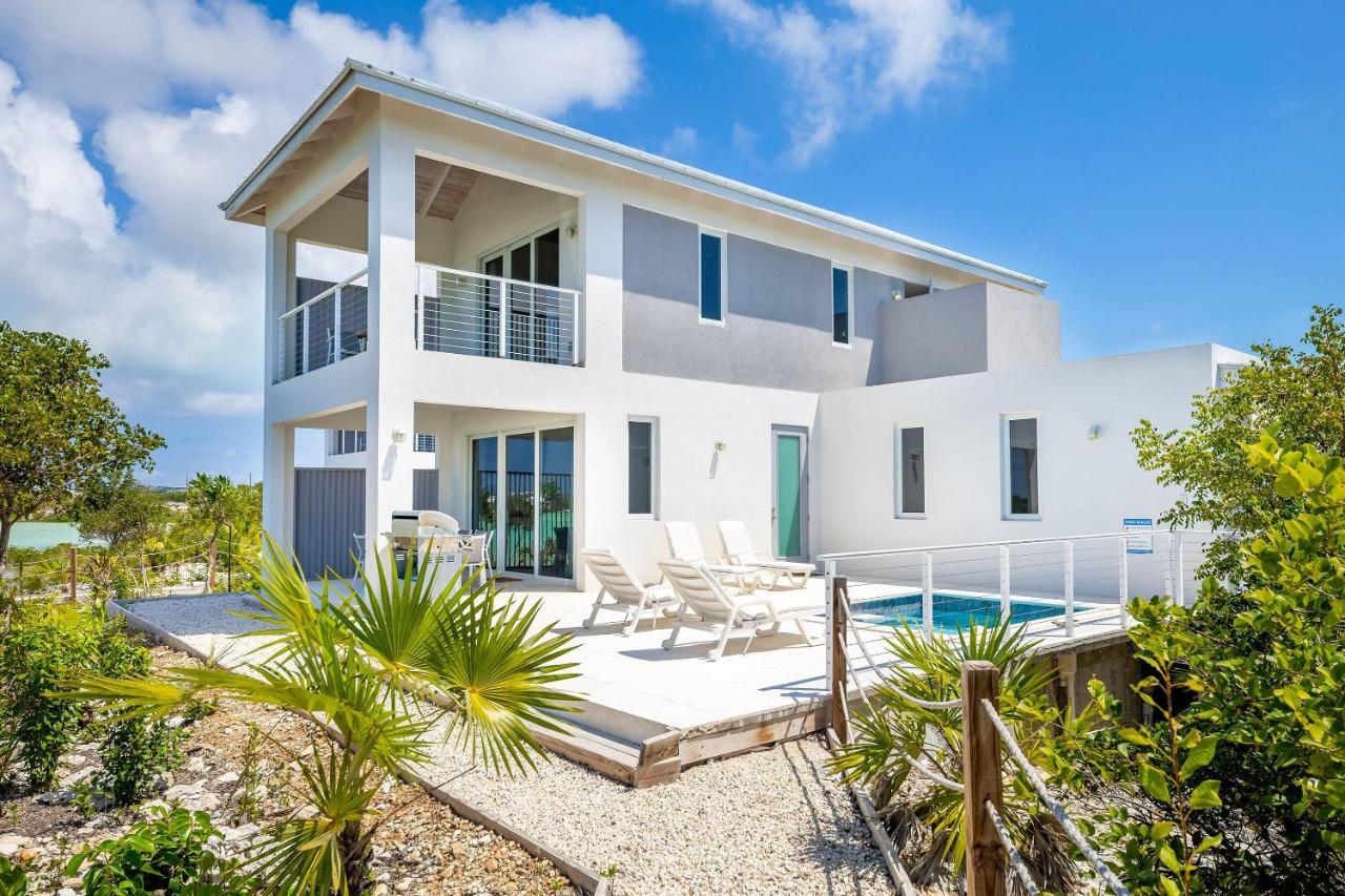 New Tropical Waterfront Cooper Jack Bay Villas Five Cays Settlement Extérieur photo