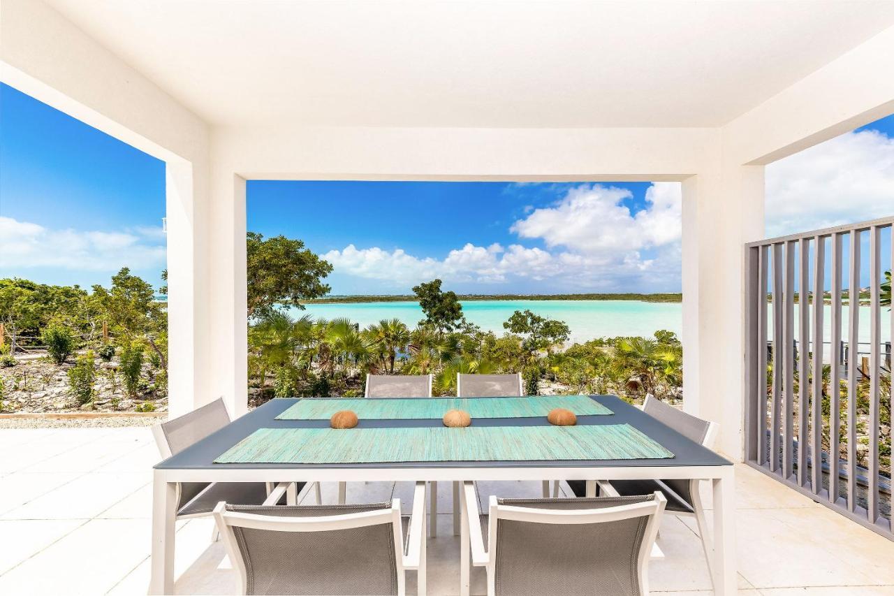 New Tropical Waterfront Cooper Jack Bay Villas Five Cays Settlement Extérieur photo
