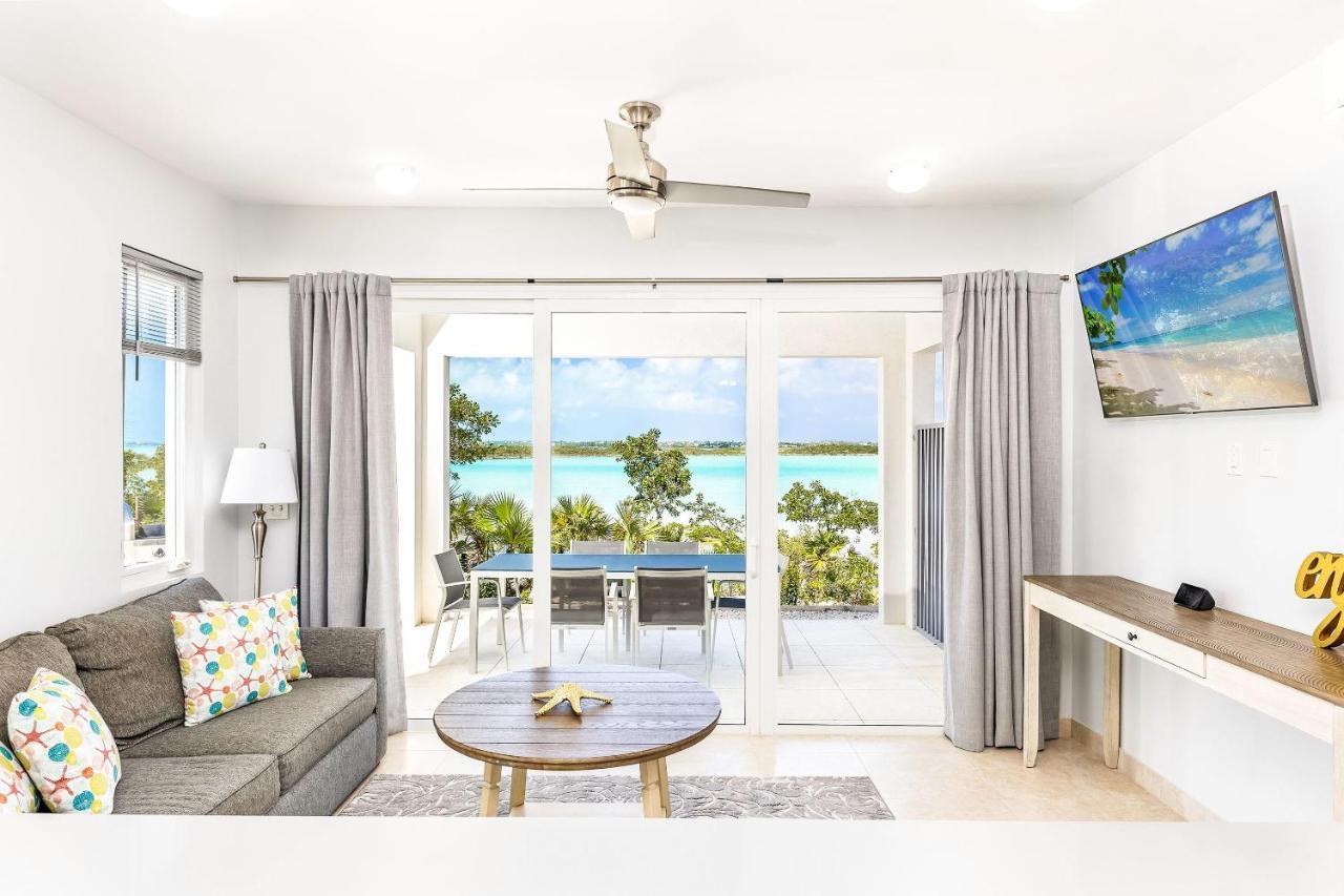 New Tropical Waterfront Cooper Jack Bay Villas Five Cays Settlement Extérieur photo