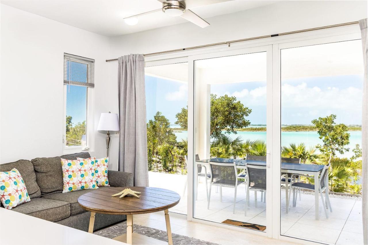New Tropical Waterfront Cooper Jack Bay Villas Five Cays Settlement Extérieur photo
