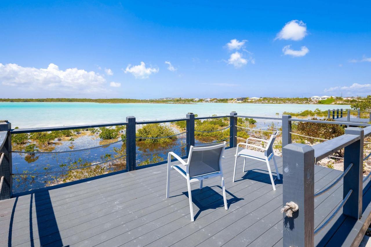 New Tropical Waterfront Cooper Jack Bay Villas Five Cays Settlement Extérieur photo