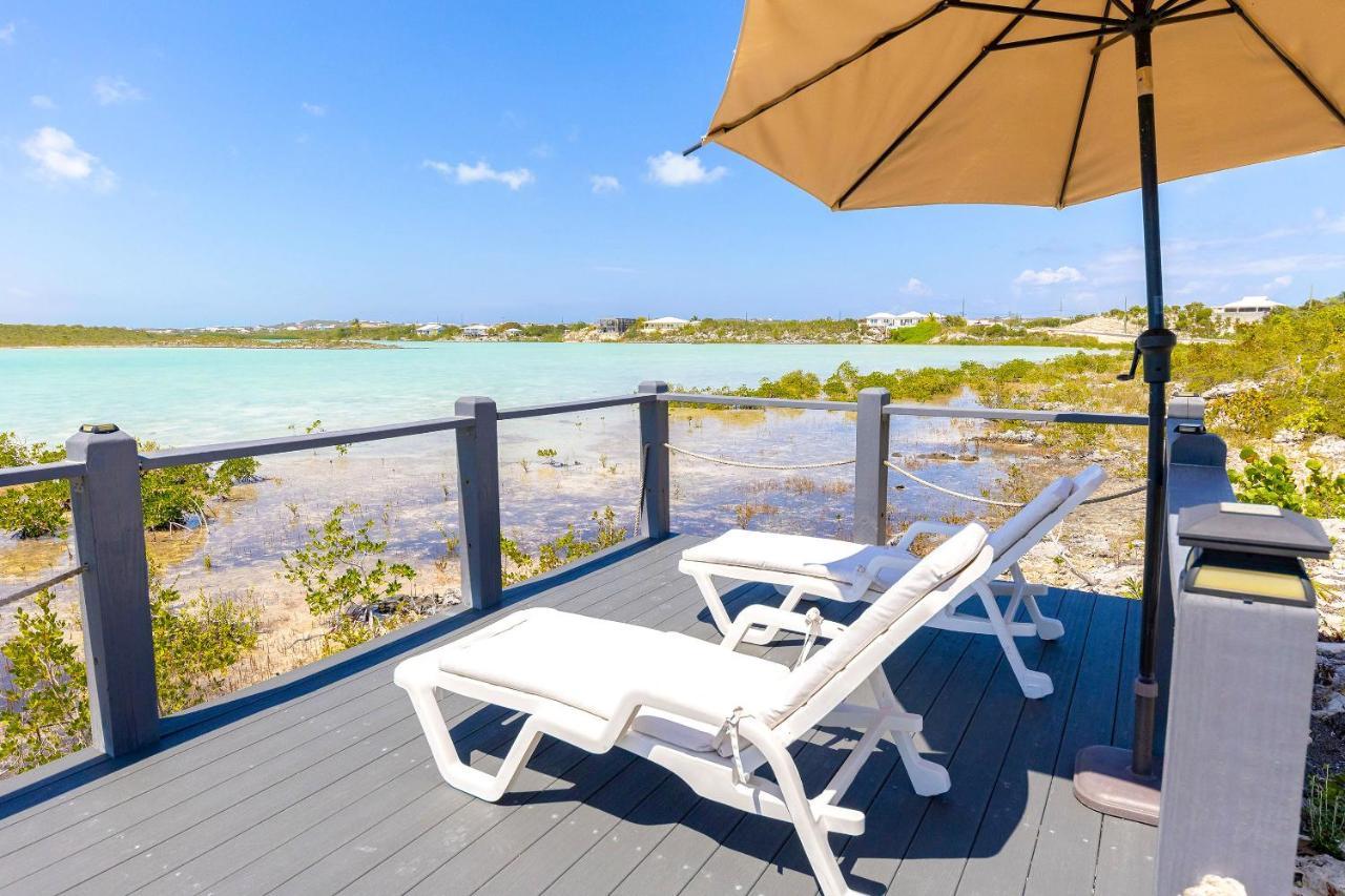 New Tropical Waterfront Cooper Jack Bay Villas Five Cays Settlement Extérieur photo