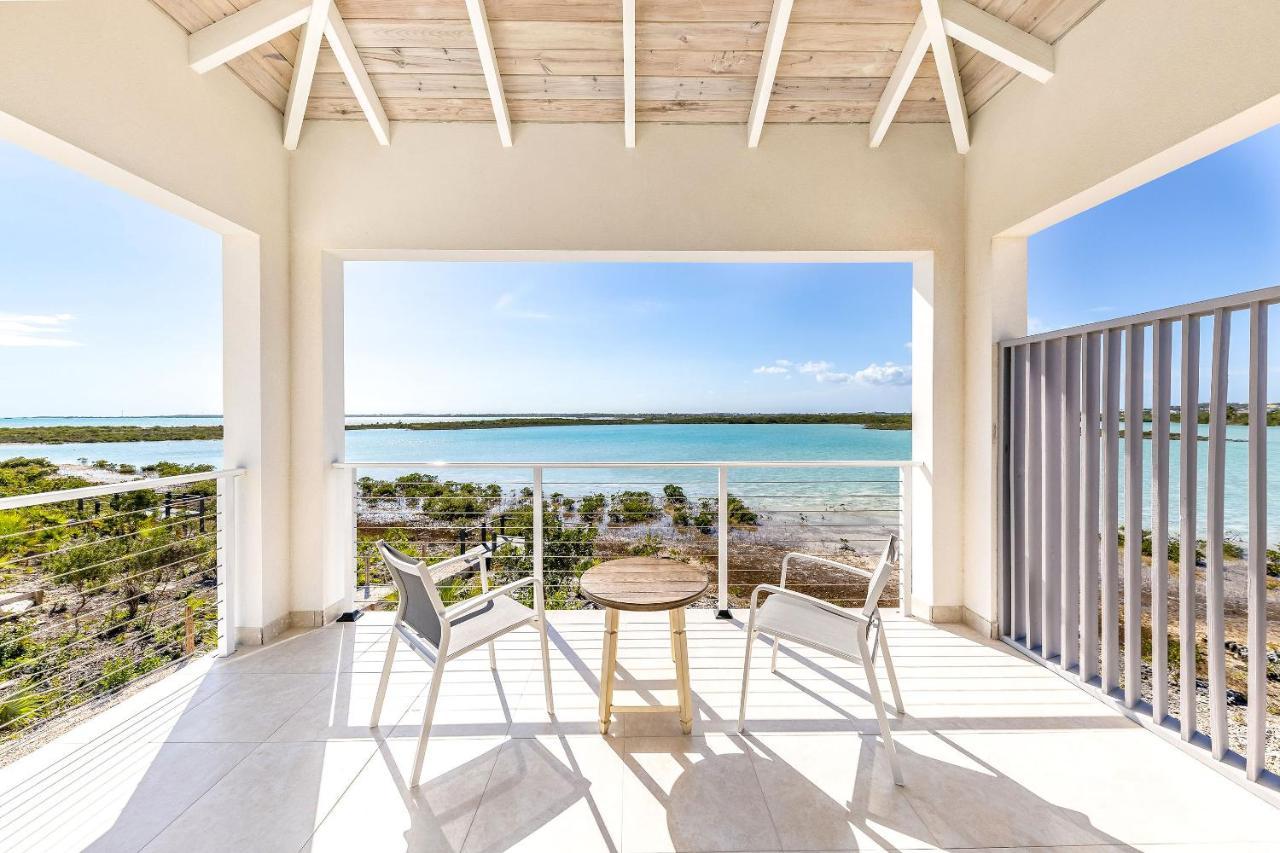 New Tropical Waterfront Cooper Jack Bay Villas Five Cays Settlement Extérieur photo