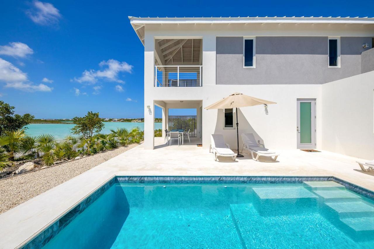 New Tropical Waterfront Cooper Jack Bay Villas Five Cays Settlement Extérieur photo