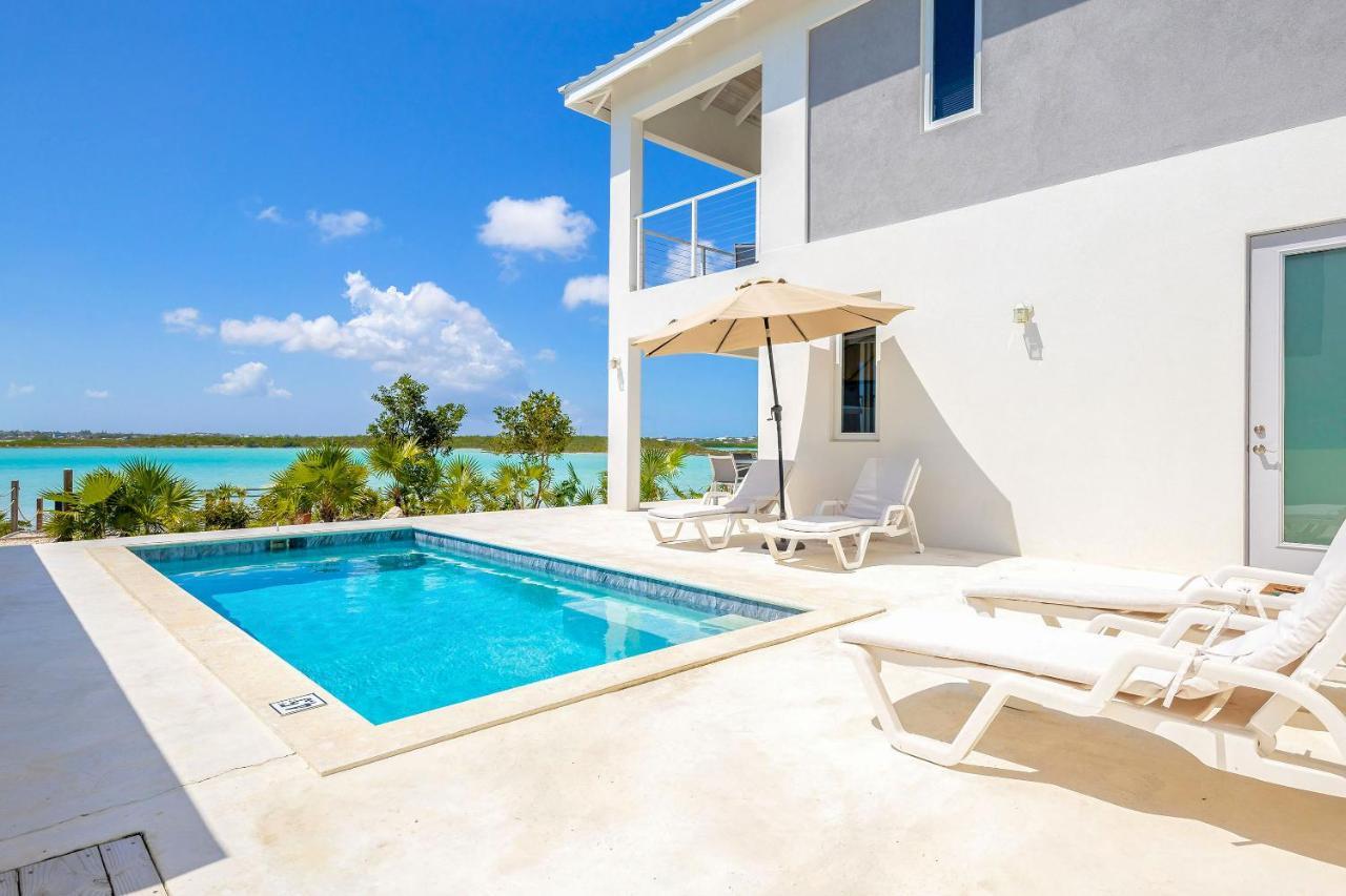 New Tropical Waterfront Cooper Jack Bay Villas Five Cays Settlement Extérieur photo