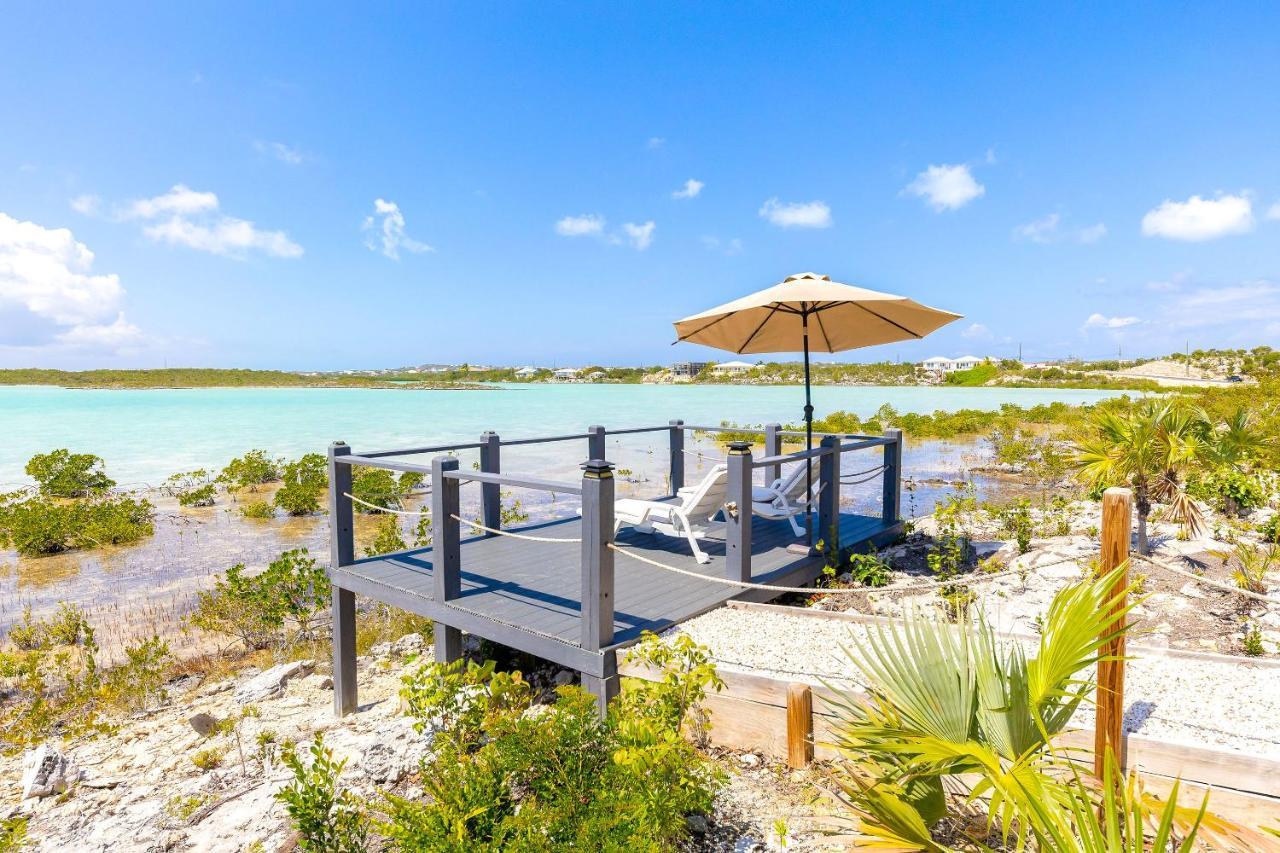 New Tropical Waterfront Cooper Jack Bay Villas Five Cays Settlement Extérieur photo